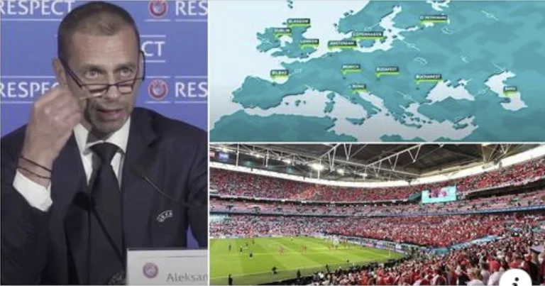Madje edhe presidenti i UEFA-s e ka pranuar se formati i Euro 2020 është i padrejtë