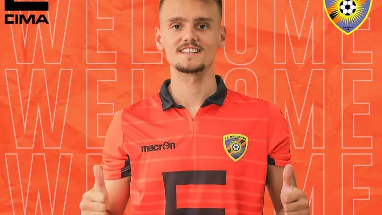 Zyrtare: Ballkani prezanton transferimin e ri