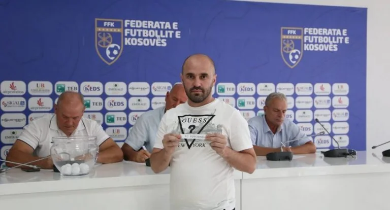 Hidhet shorti për Ligën e Parë, këto janë ndeshjet që hapin sezonin 2021/22