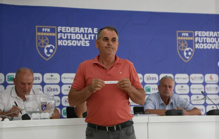 Edicioni i ri në Superligën e Kosovës do të startojë me 21 gusht, këto janë çiftet e javës së parë