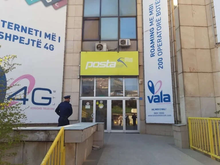 Fakete Kadiu emërohet ushtruese e re e detyrës së Kryeshefit të Postës së Kosovës