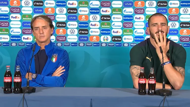 Shtyhet konferenca për shtyp e Italisë para finales, tre raste pozitve me Covid-19