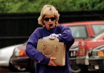 Gucci returns Princess Diana's favorite purse
