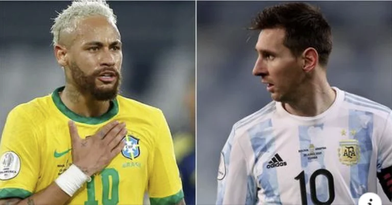 Neymari sulmon pa mëshirë fansat brazilianë: Shkoni në ferr