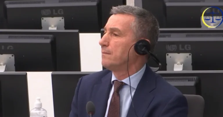 Dhomat e Specializuara konfirmojnë: Kadri Veseli është transferuar në Hagë