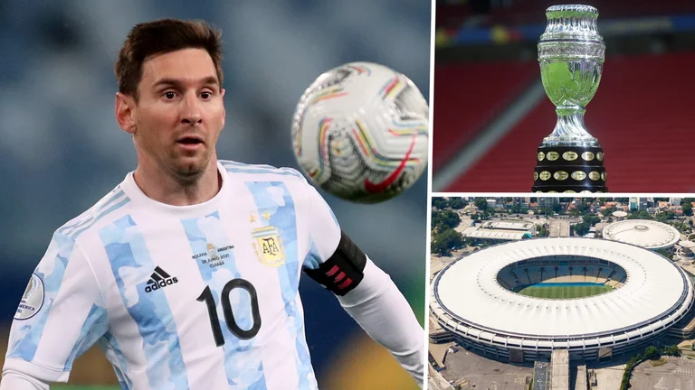 Finalja e Copa America luhet me fansa prezentë, këto janë detajet