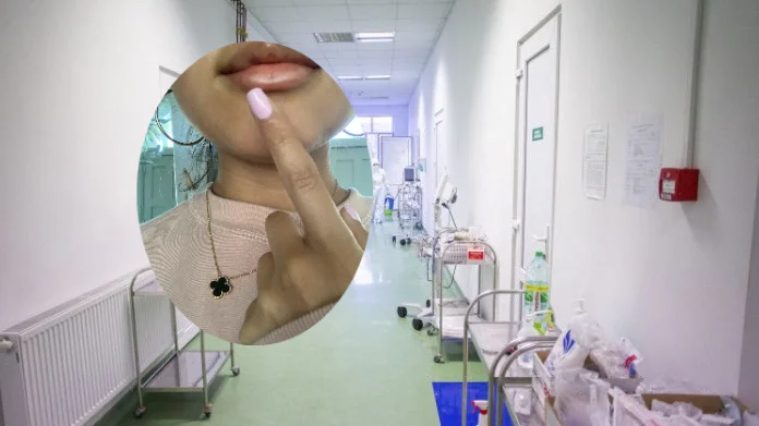 Ndodh në Kosovë: Babai e dërgon vajzën 13 vjeçe për t’i bërë buzët botox