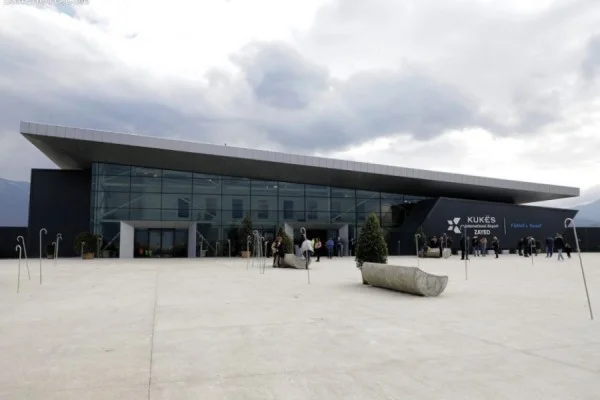 Sot nisin fluturimet në Aeroportin e Kukësit
