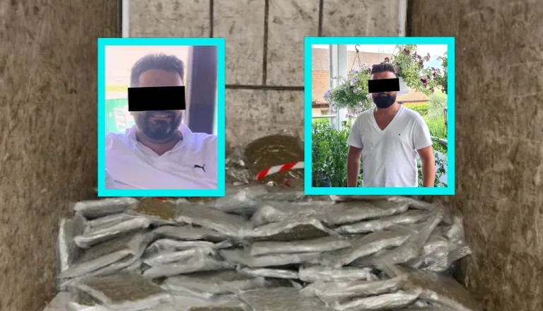 Zbulohen detaje si u kapën katër kosovarët me 116 kilogramë marihuanë në Zvicër