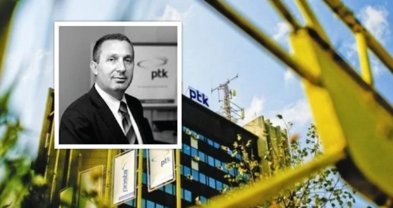 Rafet Jashari jep dorëheqje nga posti i Kryeshefit të Postës