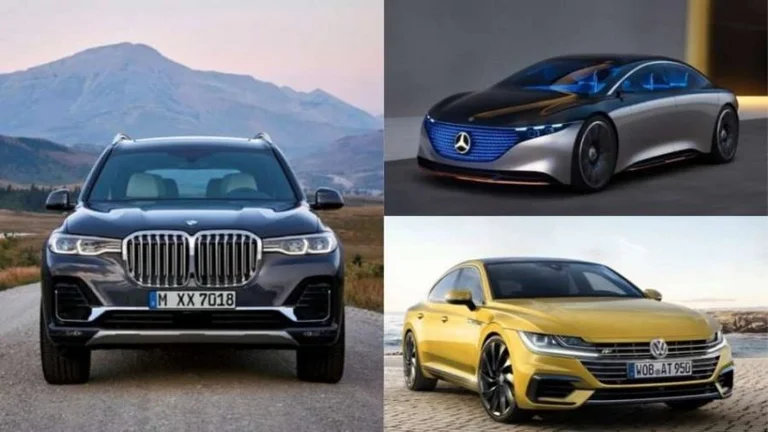 BE gjobit me 875 milionë euro BMW e VW, ja si shpëtoi Mercedesi