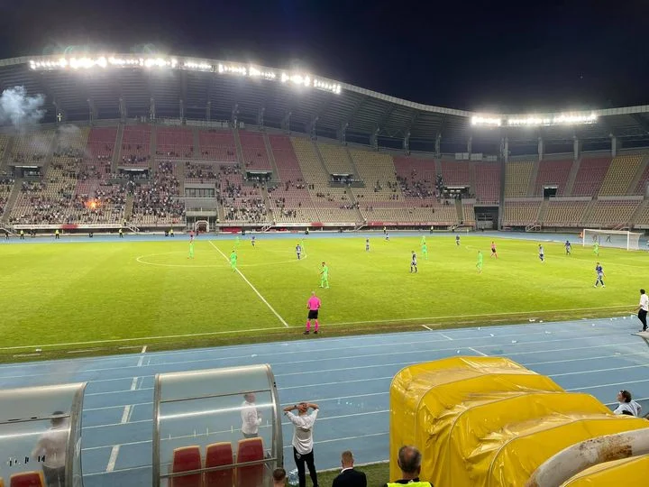 Llapi dëshpëron në takimin kundër Shkupit