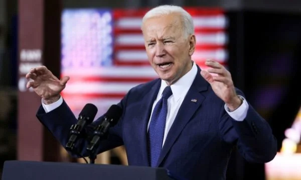 Bideni mesazh Rusisë nga Britania: Do të përballeni me pasoja të forta