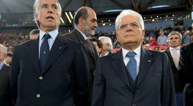 Itali-Angli: Presidenti italian do ta shikojë nga afër finalen e së dielës