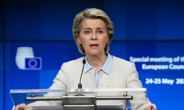 Von der Leenen: l'UE non accetterà mai due stati a Cipro