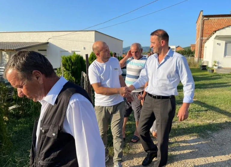 AAK: Interesim i madh për të bashkëbiseduar me Daut Haradinajn në Hajvali