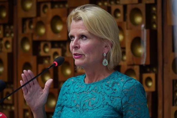 Ann Linde: OSBE mbështet dialogun Kosovë-Serbi