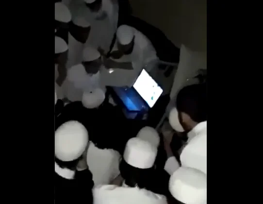 Momenti kur myslimanët britanikë eskalojnë nga festa pasi Harry Kane shënon kundër Danimarkës