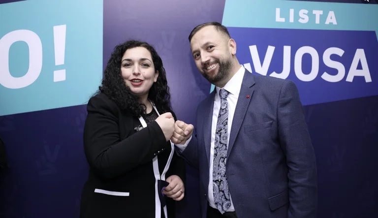 Baltoni i Vjosës për ministrat e Listës Vjosës: Po frikësohen që i shkarkon Albini