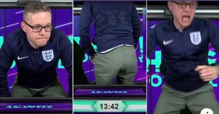 Reagimi i fansit të Anglisë pasi Kane fillimisht huqi penalltinë, është komedi e pastër