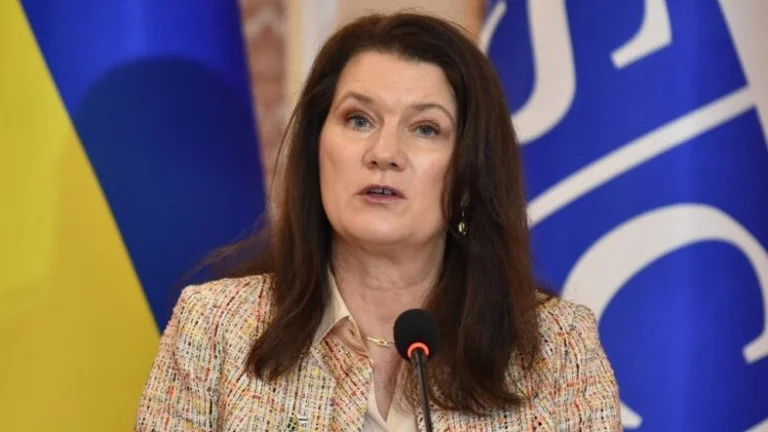 Ministrja e jashtme e Suedisë viziton sot Kosovën