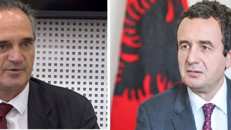 Ambasadori i shkarkuar: Çka kishte bërë Nait Hasani për Albin Kurtin në burgun e Nishit?