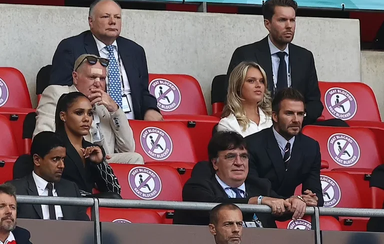 A ka shkenca shpjegim: Pse David Beckham bëhet çdo vit më seksi, e më seksi, e më seksi