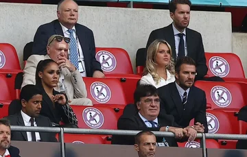 Y a-t-il une explication scientifique : Pourquoi David Beckham devient plus sexy, plus sexy et plus sexy chaque année