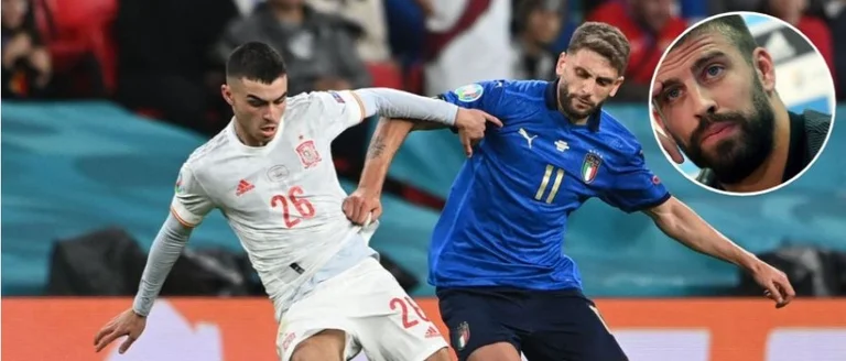 C'est difficile de ne pas être d'accord avec ce que Pique a dit sur l'équipe qui tire la première pénalité.