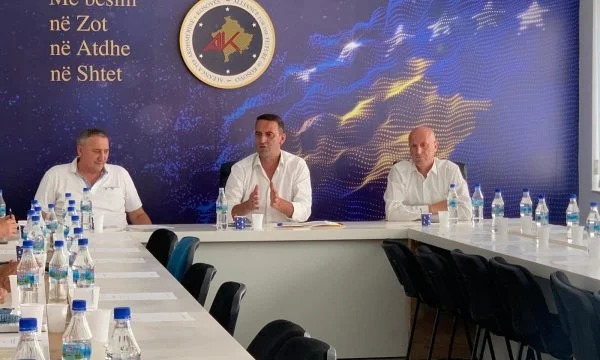 Haradinaj: È tempo di prendere decisioni audaci e grandi