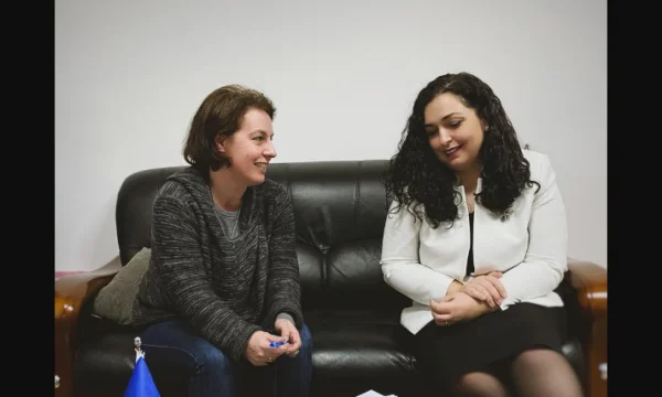 Plus de détails concernant Donika Gervala