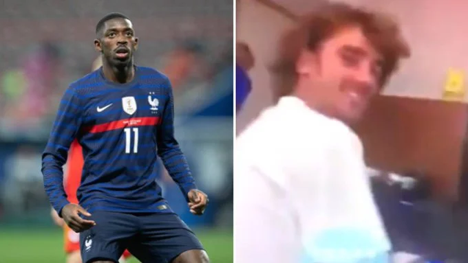 Konam breaks contract with Barcelona's French star after racism shown to Asians