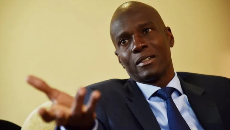 Immagine dell'attacco in cui il presidente di Haiti è stato ucciso - V IDEO