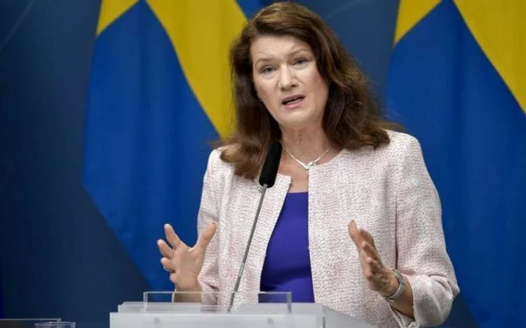 Schwedens Besuch des Außenministers im Kosovo-Dialog unter den Themen Diskussion bei diesem Besuch