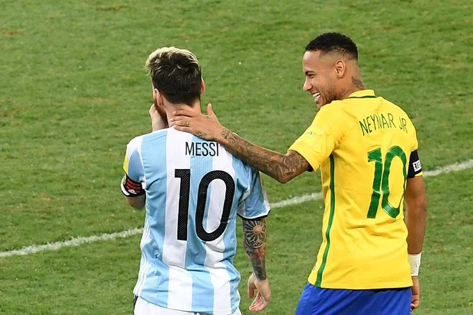 Medio para final contra Brasil: