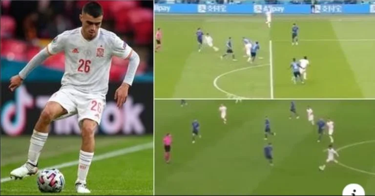 Summary of Pedra's perfect appearance against Italy shows that he will rule the world