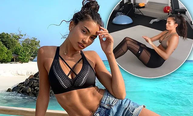 El entrenamiento de supermodelo trasero te lleva cinco minutos y tienes que intentarlo!