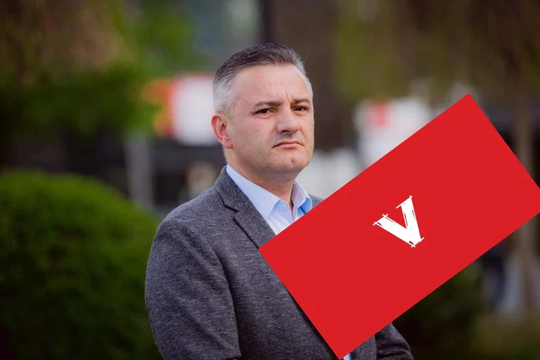VV dans Skenderaj accuse Bekim Jashari de corruption cosmique