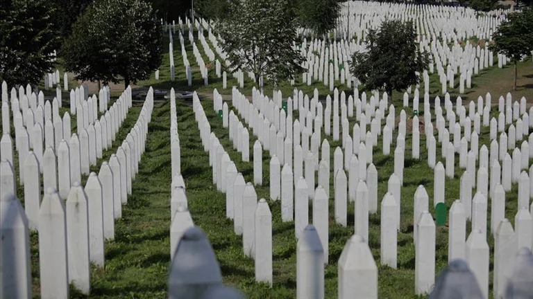 Texte complet de la résolution pour condamner le génocide de Srebrenica