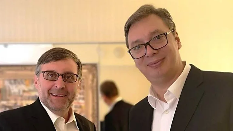 Vuciq Dank Palmer zu sagen, Kosovo muss Assoziation bilden