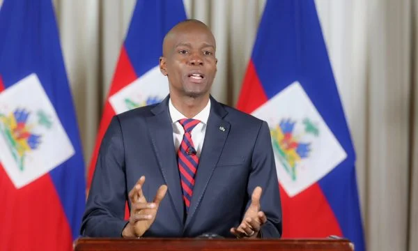 Le Président haïtien a été tué