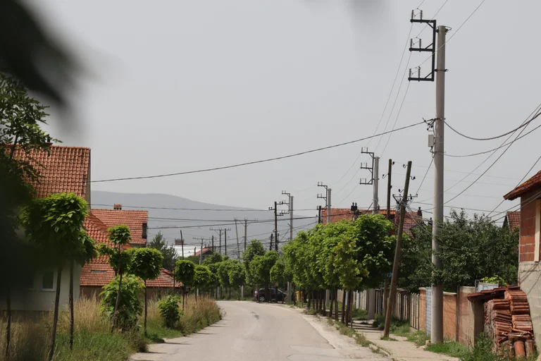 Gli investimenti KED trasformano il quartiere di Vushtrri Bahri Kuci