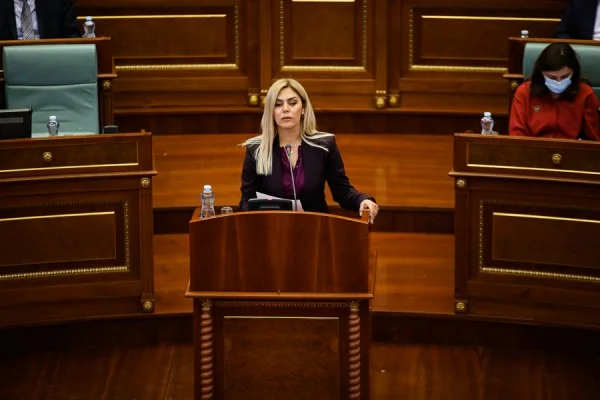 PDK pide una vez más al presidente que nombre a su segundo miembro de la CEC