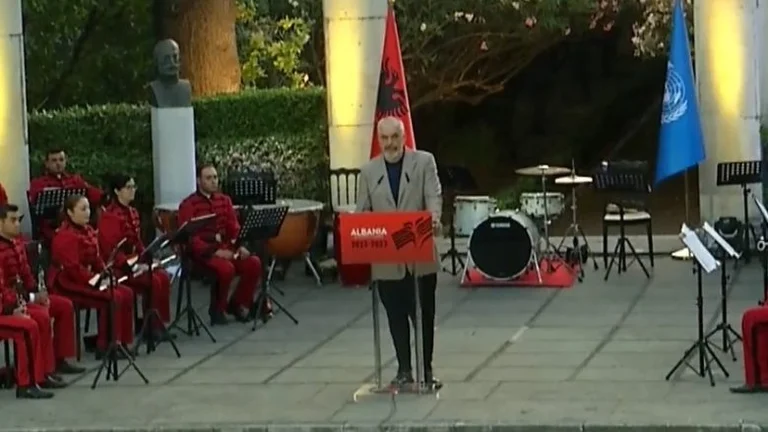 UN Security Council member Albania, Rama: Greater Success in Albanian Science History