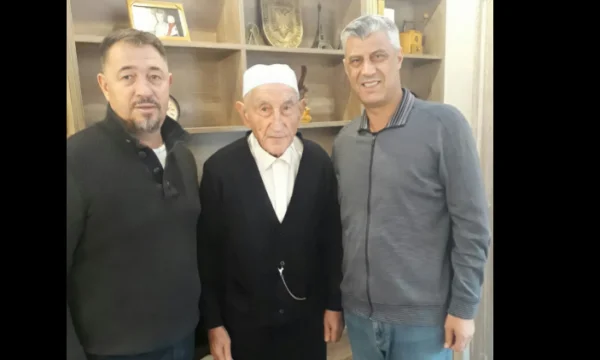 Sami Lushtaku: Only a strong, visionary patriot man like Baca Fazli was able to raise his son Kadriun