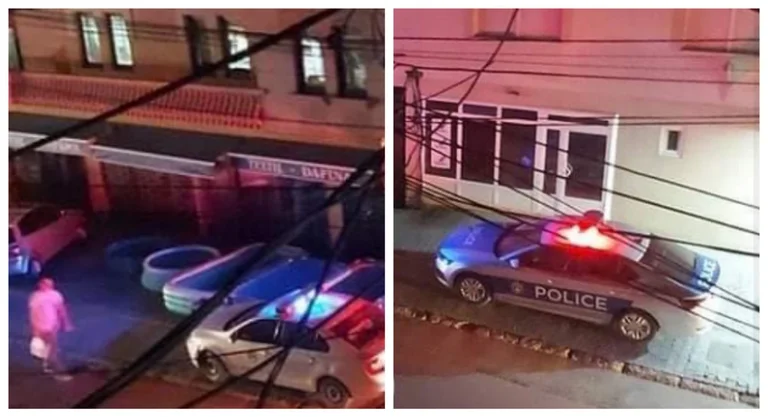 La police détaille les tirs à Mitrovica