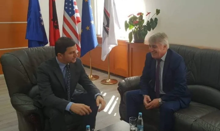 Ragmi Mustafa: Con Krasniqi al comando, PDK continuerà con successo il percorso lanciato da Thaci e Wessel