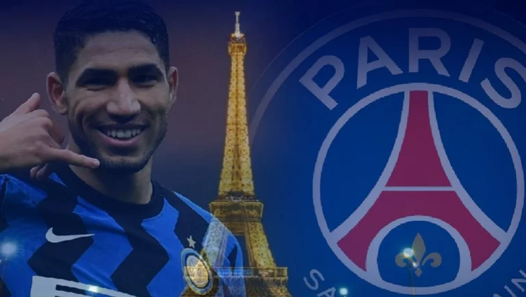 Official: Interstar transféré au PSG