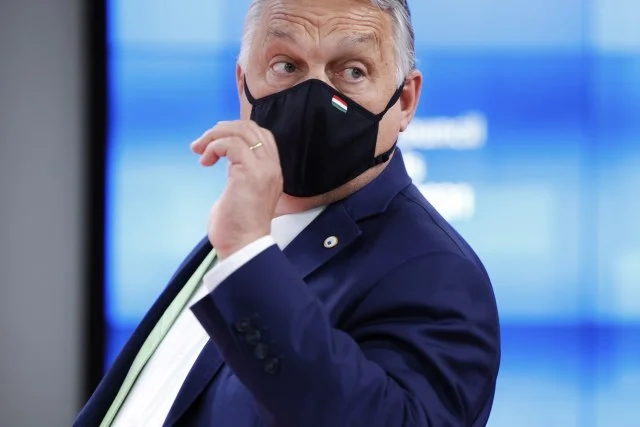 Victor Orban est battu par l'UE avec 6 messages: Sixième en Serbie