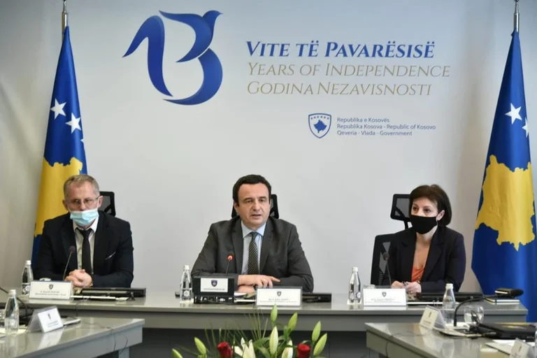 Qeveria Kurti për Marrëveshjen e Washingtonit: S’ka ligjshmëri